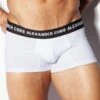 Boxer Bandama Alexander COBB 8CBS21 1 Boxer Bandama Alexander COBB 8CBS21 -Bikkembergs Soldes Boxer alexander 8CBS21 blanc m