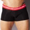 Boxer Kivu Alexander COBB 8CBS24 2 Boxer Kivu Alexander COBB 8CBS24 -Bikkembergs Soldes Boxer alexander 8CBS24 noir m