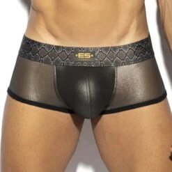 Bikkembergs Soldes 16 Boxer ES Collection Golden Age UN497
