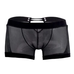 Boxer Pikante BFF Mesh PIK0220 -Bikkembergs Soldes Boxer pikante pik0220 noir 9