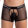 Boxer PPÜ 2108 -Bikkembergs Soldes Boxer ppu 2108 noir m