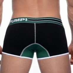 Boxer Pump! Boost 11101 -Bikkembergs Soldes Boxer pump 11101 vert 3