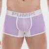 Boxer Pump! Milkshake 11107 2 Boxer Pump! Milkshake 11107 -Bikkembergs Soldes Boxer pump 11107 violet m