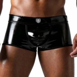 Bikkembergs Soldes 12 Boxer Vinyl TOF PARIS TOF184N