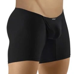 Boxer Long ErgoWear FEEL GR8 EW1248 -Bikkembergs Soldes Boxerlong ergo EW1248 noir 4