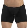 Boxer Long ErgoWear FEEL GR8 EW1248 1 Boxer Long ErgoWear FEEL GR8 EW1248 -Bikkembergs Soldes Boxerlong ergo EW1248 noir m