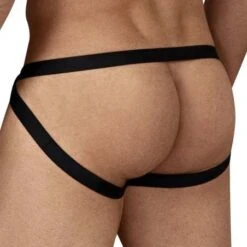 Jock Strap Candyman 99442 8 Jock Strap Candyman 99442 -Bikkembergs Soldes JockStrap candy 99442 bleu 3