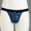 Jock Strap Eros Veneziani 7391 2 Jock Strap Eros Veneziani 7391 -Bikkembergs Soldes JockStrap eros 7391 bleu m