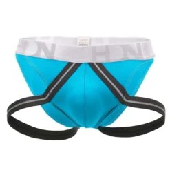 Jock Strap Hidden 962 9 Jock Strap Hidden 962 -Bikkembergs Soldes JockStrap hidden 962 turquoise 9