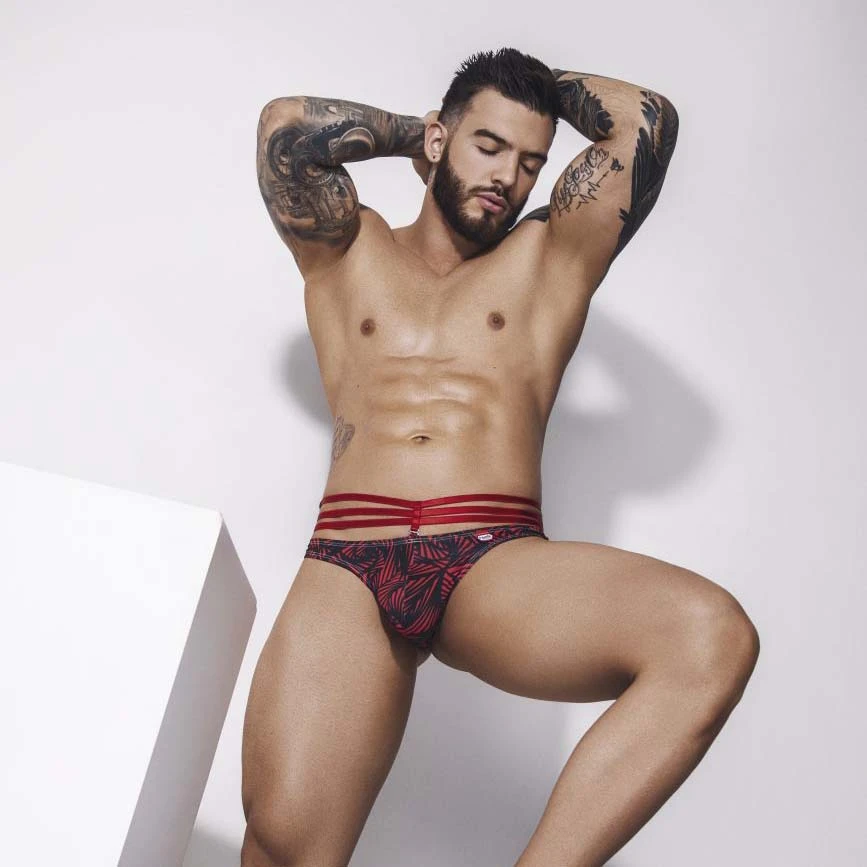 Jock Strap Pikante Fiery PIK1080 4 Jock Strap Pikante Fiery PIK1080 – Image 2