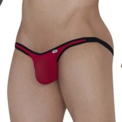 Jock Strap Pikante Sonar PIK1280 7 Jock Strap Pikante Sonar PIK1280 -Bikkembergs Soldes JockStrap pik pik1280 rouge 4