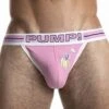 Jock Strap Pump! Space Candy 15044 2 Jock Strap Pump! Space Candy 15044 -Bikkembergs Soldes JockStrap pump 15044 rose m