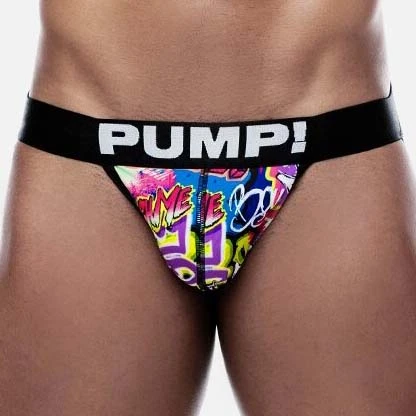 Jock Strap Pump! Drip 15070 2 Jock Strap Pump! Drip 15070