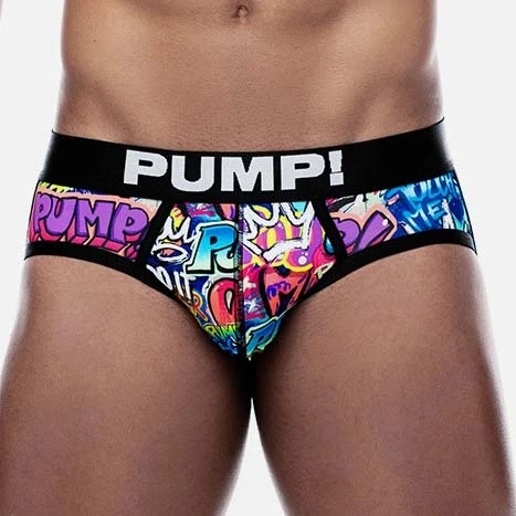 Jock Strap Pump! Drip 15071 3 Jock Strap Pump! Drip 15071