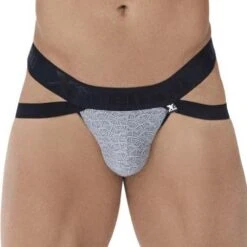 Jock Strap Xtremen Jacquard 91085