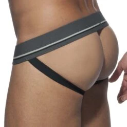 Pack De Jock Strap Addicted AD700P 8 Pack De Jock Strap Addicted AD700P -Bikkembergs Soldes Jockstrap addicted AD700 cmod 4