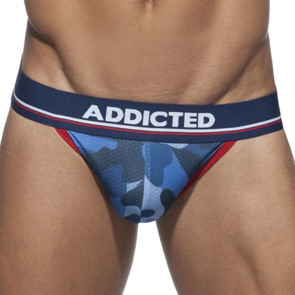 Pack De Jock Strap Addicted AD700P 6 Pack De Jock Strap Addicted AD700P – Image 4