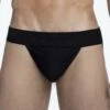 Jockstrap Pump! SWITCH 15046 1 Jockstrap Pump! SWITCH 15046 -Bikkembergs Soldes Jockstrap pump 15046 noir m