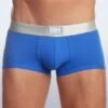 Shorty Garçon Manhattan 1 Shorty Garçon Manhattan -Bikkembergs Soldes Shorty garconmodel SHMANH bleu m