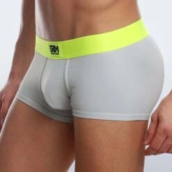 Shorty Garçon SoHo -Bikkembergs Soldes Shorty garconmodel SHSOHO gris 4
