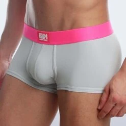 Shorty Garçon Tribeca 9 Shorty Garçon Tribeca -Bikkembergs Soldes Shorty garconmodel SHTRIB gris 4