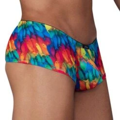 Shorty Xtremen Rainbow Fish 91147 -Bikkembergs Soldes Shorty xtremen 91147 multicolor 4
