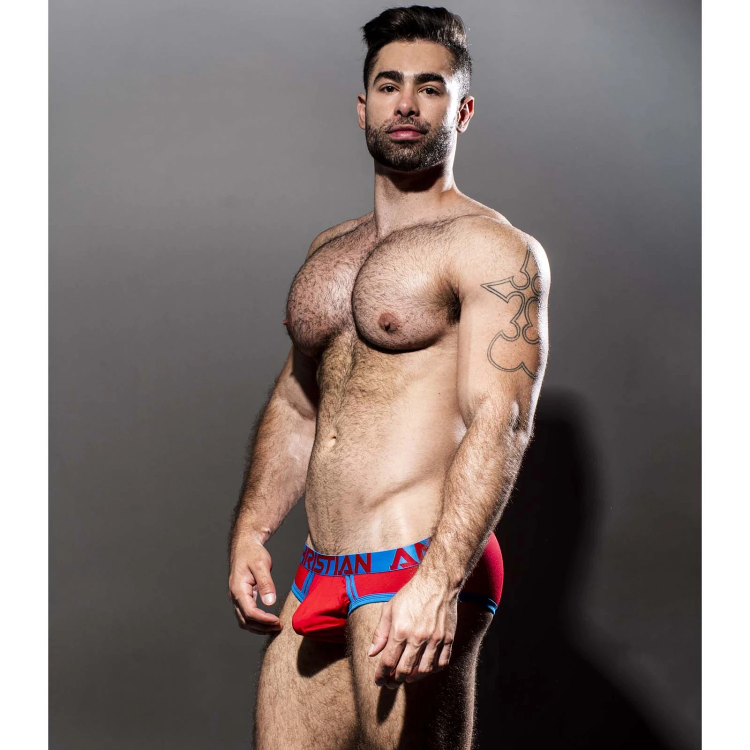 Slip Andrew Christian CoolFlex Modal 92522 4 Slip Andrew Christian CoolFlex Modal 92522 – Image 2