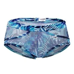 Slip Candyman 99441 9 Slip Candyman 99441 -Bikkembergs Soldes Slip candy 99441 bleu 9