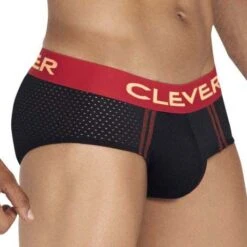 Slip Clever Requirement 0421 -Bikkembergs Soldes Slip clever 0421 noir 4