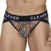 Slip Clever Bonite 0671 -Bikkembergs Soldes Slip clever 0671 orange m