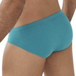 Slip Clever Universo 0788 -Bikkembergs Soldes Slip clever 0788 vert 3