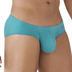 Slip Clever Universo 0788 -Bikkembergs Soldes Slip clever 0788 vert 4