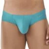 Slip Clever Universo 0788 1 Slip Clever Universo 0788 -Bikkembergs Soldes Slip clever 0788 vert m