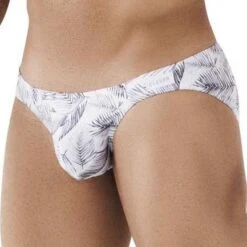 Slip Clever Authentic 0796 7 Slip Clever Authentic 0796 -Bikkembergs Soldes Slip clever 0796 blanc 4