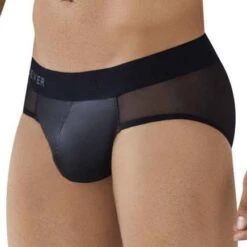 Slip Clever Harmony 0802 7 Slip Clever Harmony 0802 -Bikkembergs Soldes Slip clever 0802 noir 4
