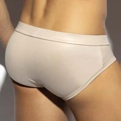 Slip ES Collection Eco Shiny UN562 -Bikkembergs Soldes Slip esco UN562 chair 3