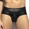 Slip ES Collection Scotland UN577 -Bikkembergs Soldes Slip esco UN577 noir m