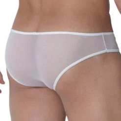 Slip Hidden 956 -Bikkembergs Soldes Slip hidden 956 blanc 3