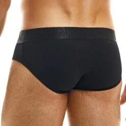 Slip Modus Vivendi Glory Hole 01314 9 Slip Modus Vivendi Glory Hole 01314 -Bikkembergs Soldes Slip modus 01314 noir 3