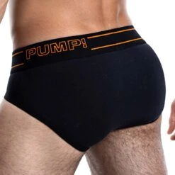 Slip Pump! NightLight 12050 8 Slip Pump! NightLight 12050 -Bikkembergs Soldes Slip pump 12050 noir 3