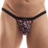 Slip Wojoer Bubbles BUB8 1 Slip Wojoer Bubbles BUB8 -Bikkembergs Soldes Slip wojoer BUB8 imprime m