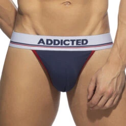 Pack De String Addicted Tommy AD1011P -Bikkembergs Soldes String ad AD1011P cmod 5