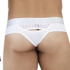String Clever Lucerna 1034 7 String Clever Lucerna 1034 -Bikkembergs Soldes String clever 1034 blanc 3