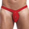 String Joe Snyder IFT02 Infinity -Bikkembergs Soldes String joe IFT02 rouge m