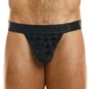 String Modus Vivendi Pied De Poule 06311 1 String Modus Vivendi Pied De Poule 06311 -Bikkembergs Soldes String modus 06311 noir m
