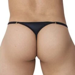 String Pikante Hard PIK1089 -Bikkembergs Soldes String pik pik1089 noir 3