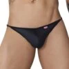String Pikante Hard PIK1089 1 String Pikante Hard PIK1089 -Bikkembergs Soldes String pik pik1089 noir m