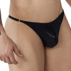 String Pikante Salerno PIK1014 -Bikkembergs Soldes String pikante pik1014 noir 4