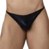 String Pikante Salerno PIK1014 -Bikkembergs Soldes String pikante pik1014 noir m