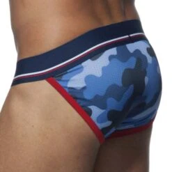 Pack De Tanga Addicted AD699P -Bikkembergs Soldes Tanga addicted ad699 cmod 3